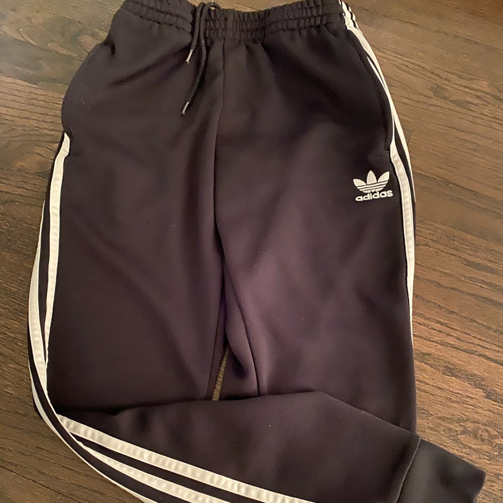 Adidas soccer pants joggers